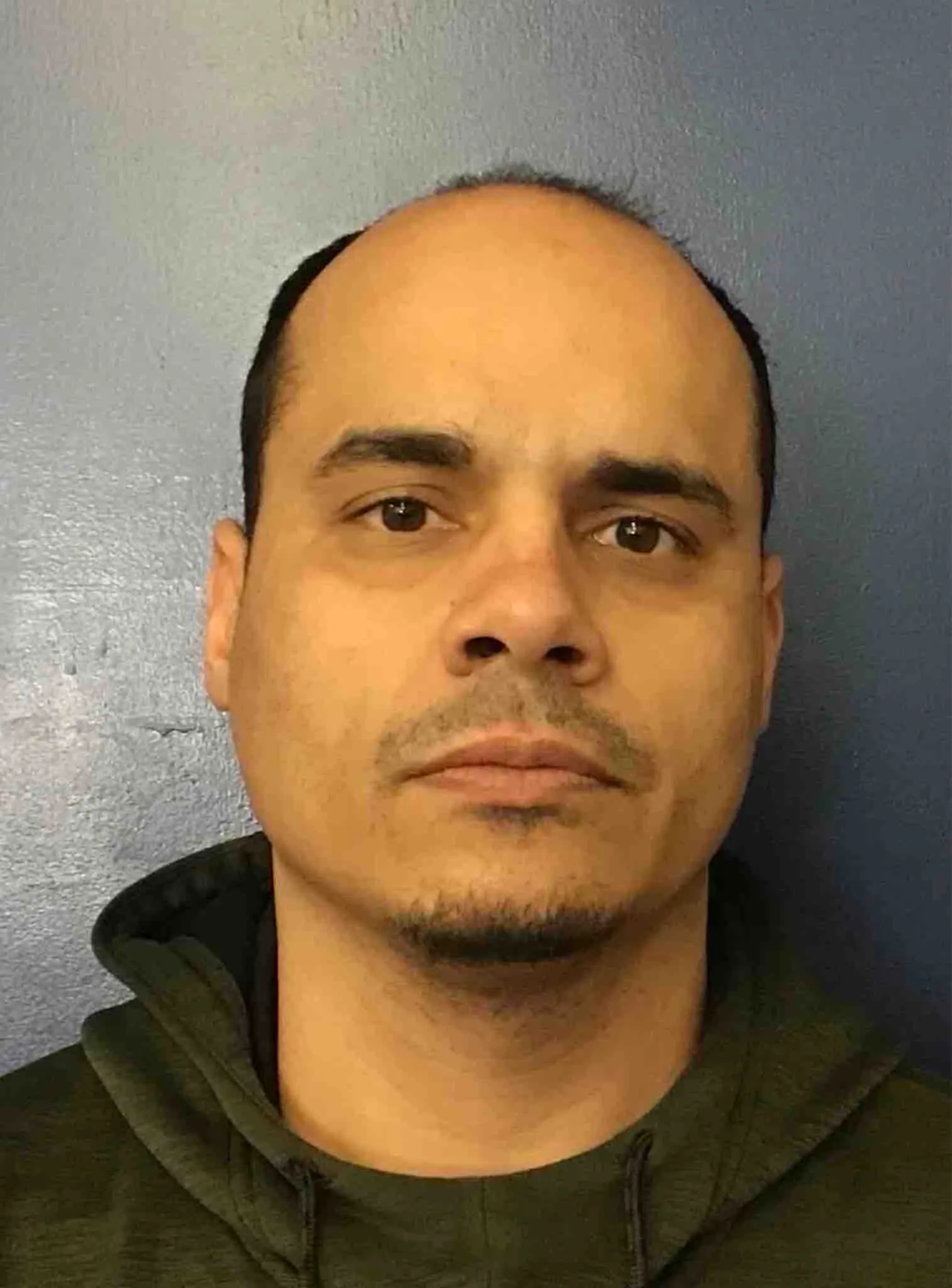 Registry photo of Cecil Louis Higginbotham