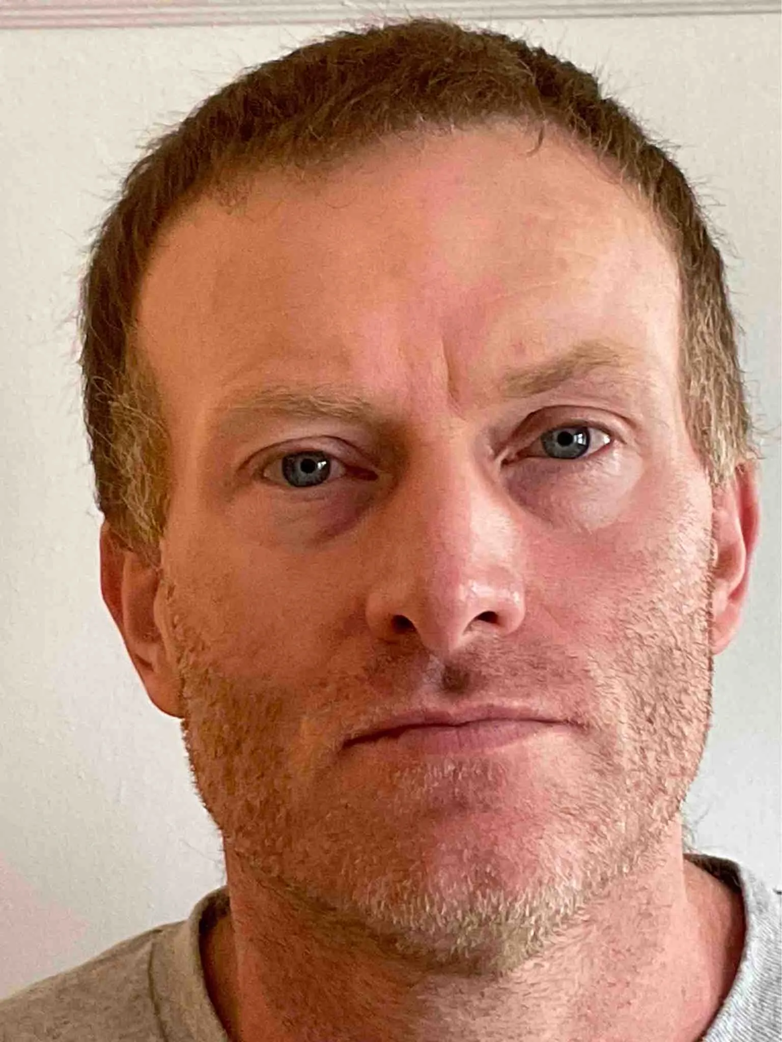 Registry photo of Christopher Eugene Wilson