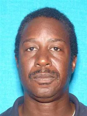 Registry photo of Terry Becton