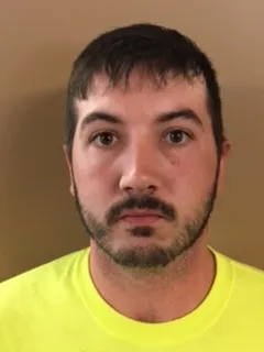 Registry photo of Justin Gregory Wolle