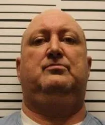 Registry photo of Jerry Matthew Dean