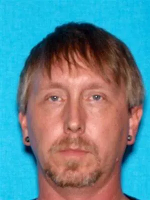 Registry photo of Clifford L McCloud