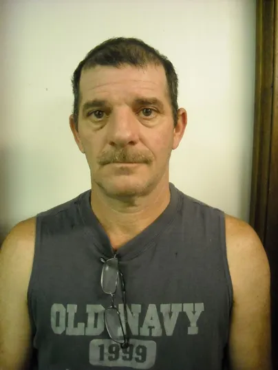 Registry photo of James Keith Freeman