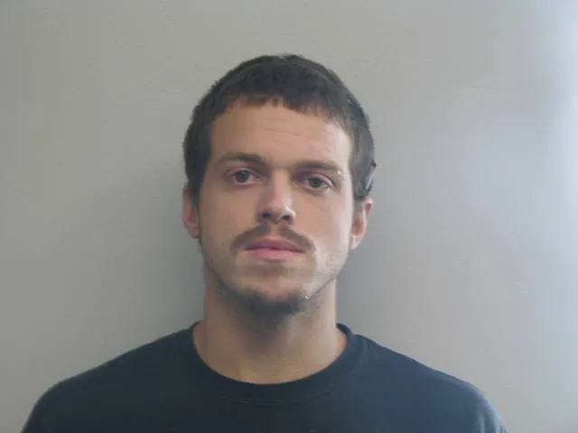 Most recent booking photo for JEFFERY T SANDERS