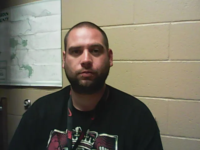 Registry photo of Michael James Fick