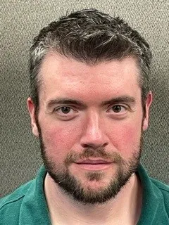 Registry photo of Jeremy Keegan Cosgrove