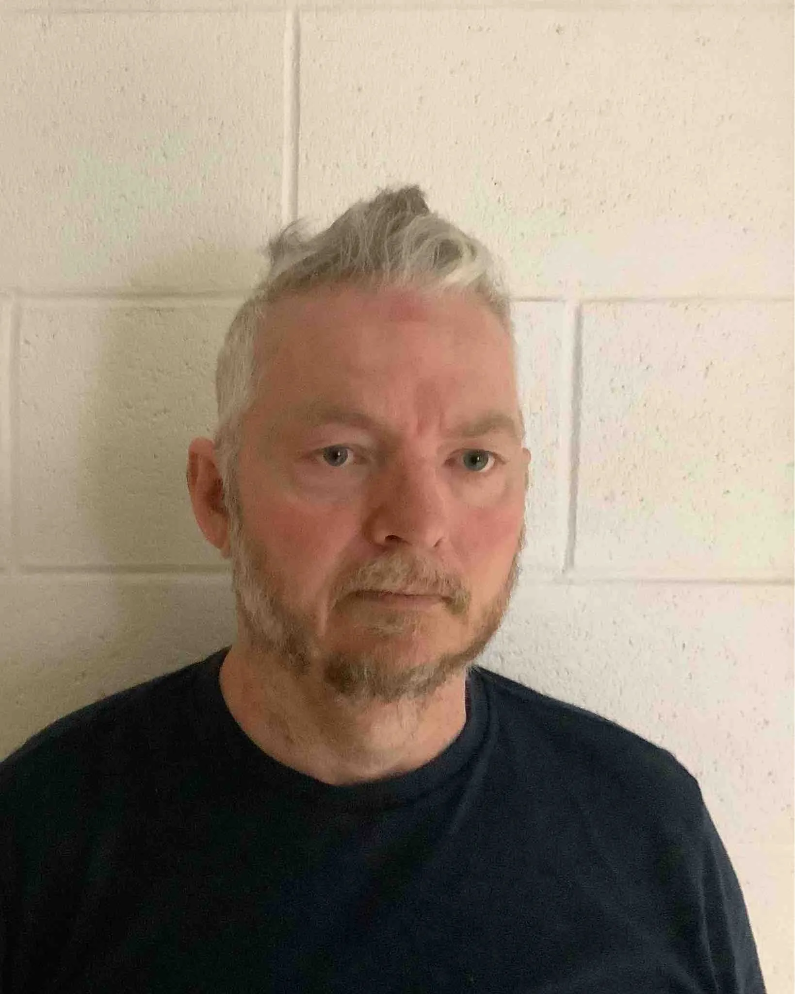 Registry photo of Michael Keith Hatten