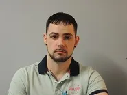 Registry photo of Daniel Truett Padfield