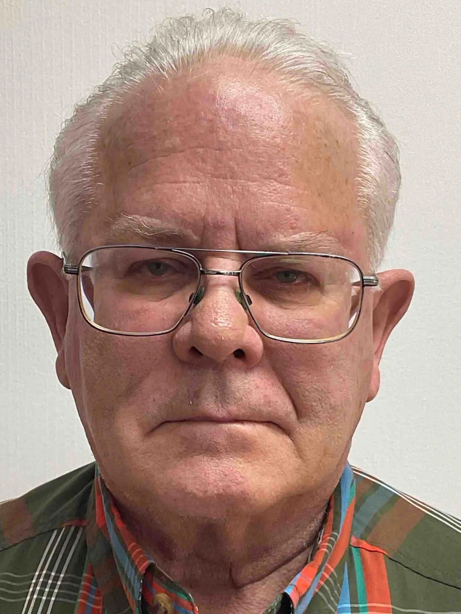 Registry photo of Jack Theron Wagner