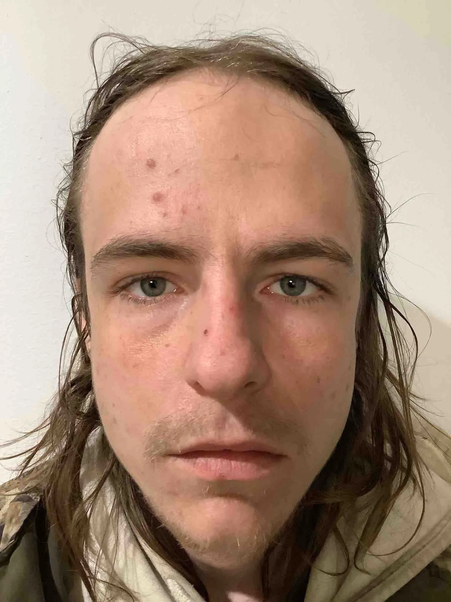 Registry photo of William J Smith