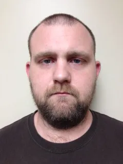 Registry photo of Zaxon Chase Passmore