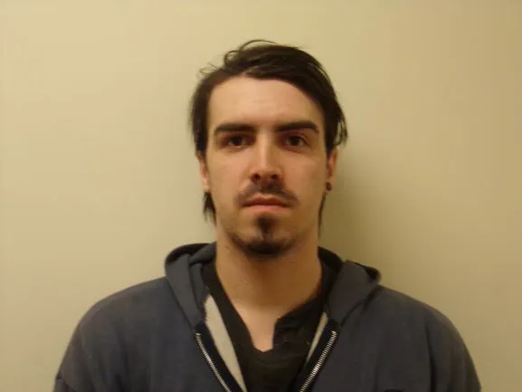 Registry photo of George Michael Fuller