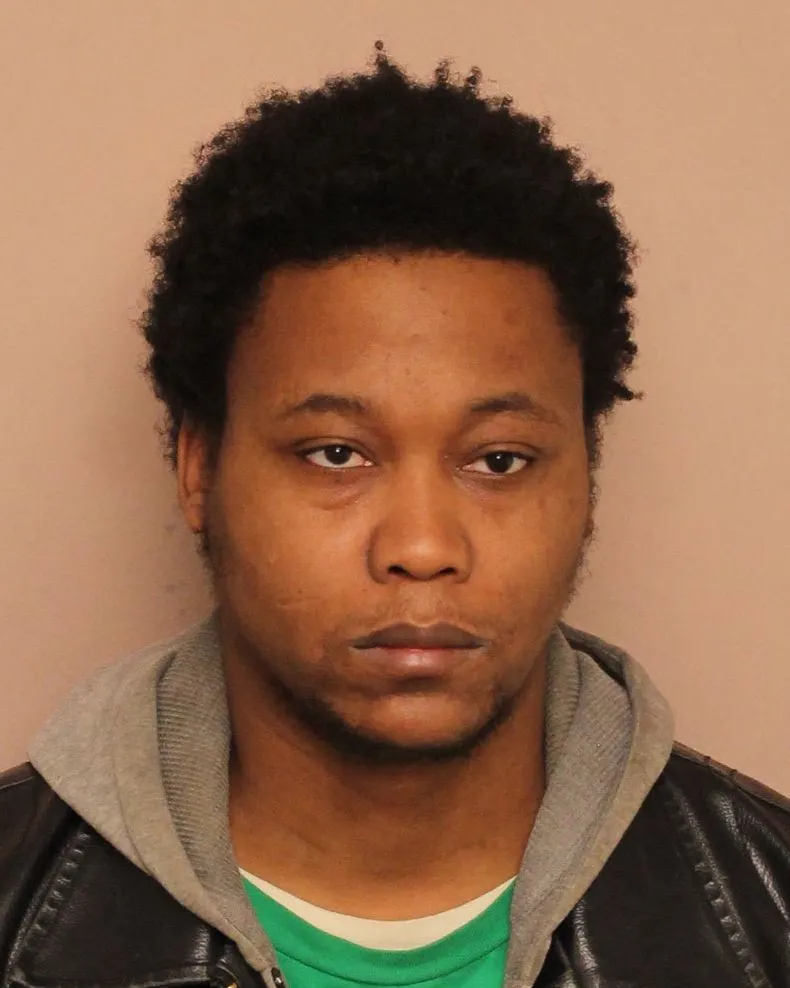 Registry photo of Joseph Charles Spivey