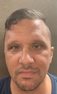 Registry photo of Brian Keith Senecal