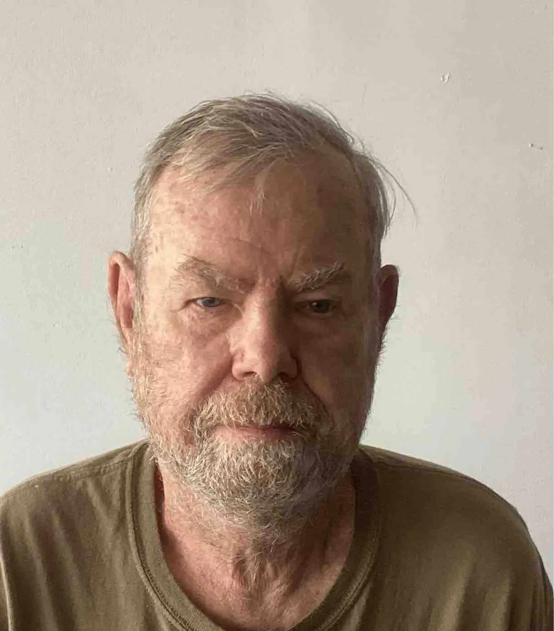 Registry photo of Gregory P Anderson