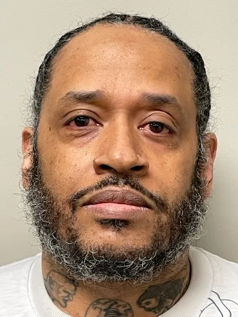 Registry photo of Howard H Steverson