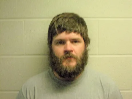 Registry photo of Cody Holland Agee