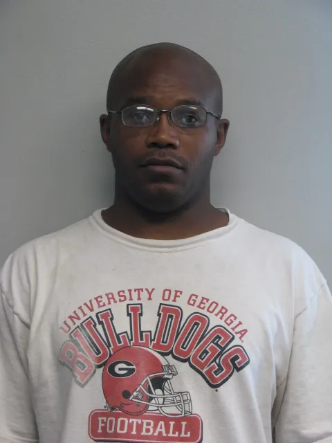 Registry photo of Charles Latwain Finney