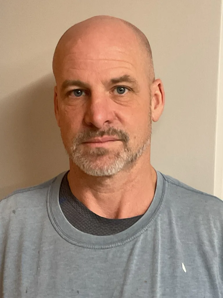 Registry photo of James Kevin Melton