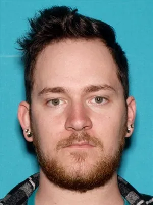 Registry photo of Anthony John Prentice