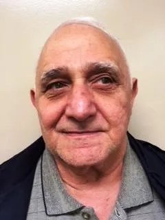 Registry photo of Gary Leonard Camp