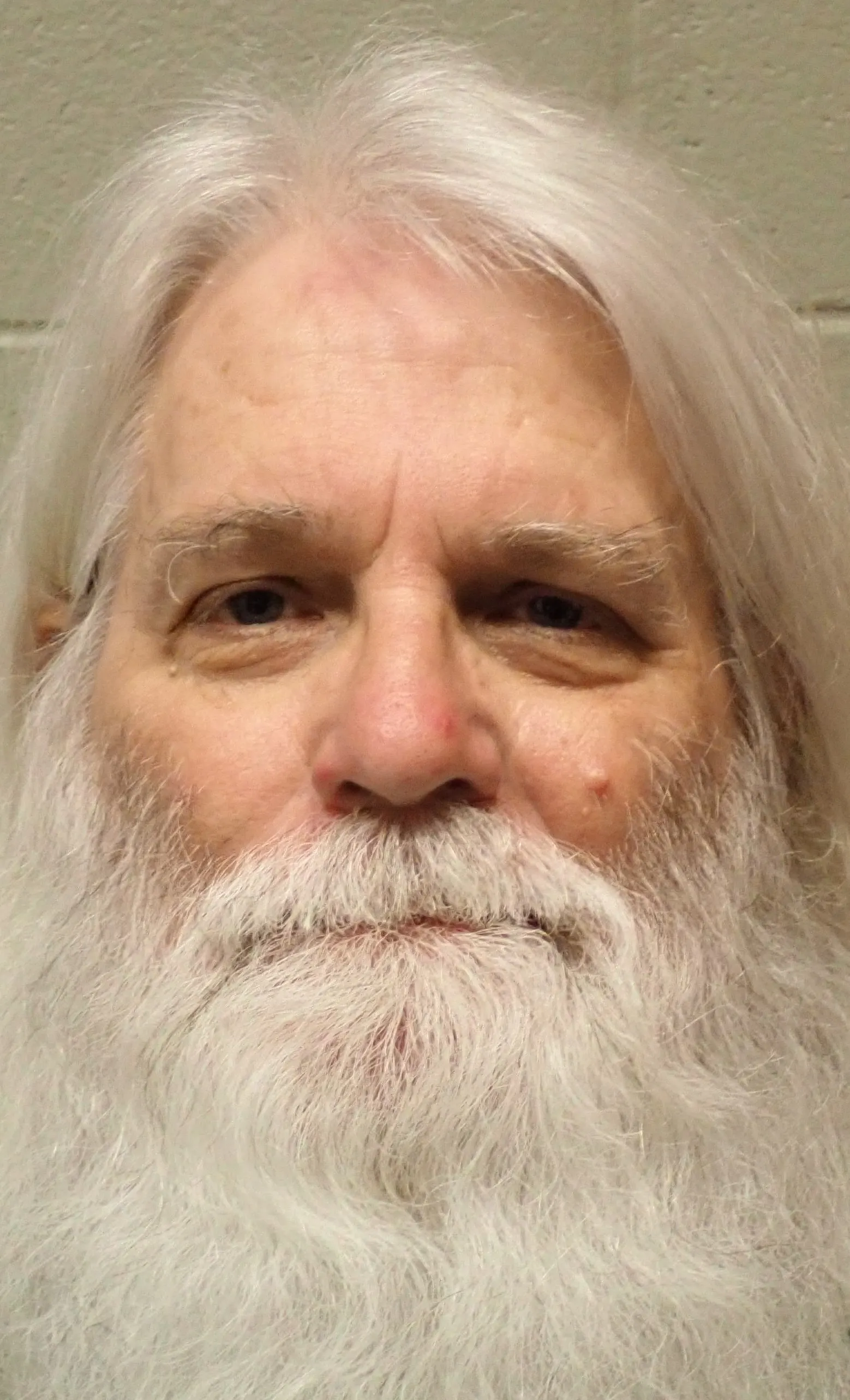 Registry photo of John Leroy Trosper