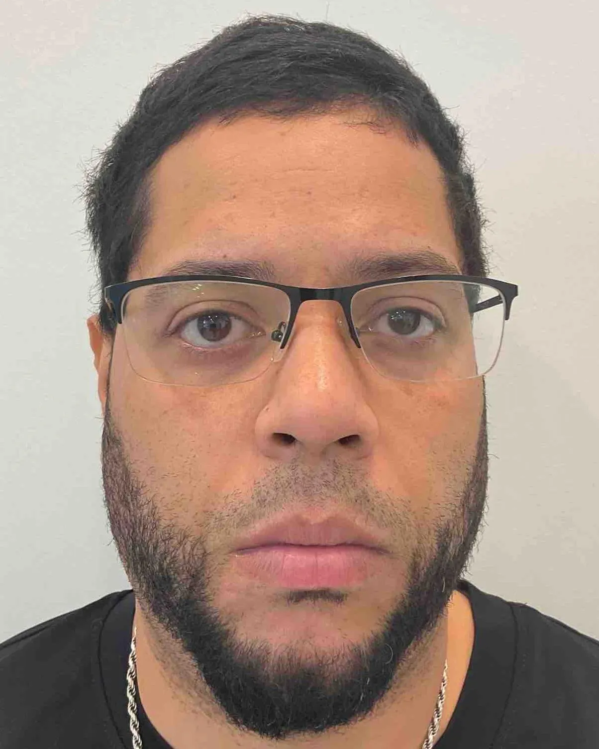 Registry photo of Eugenia Rivera