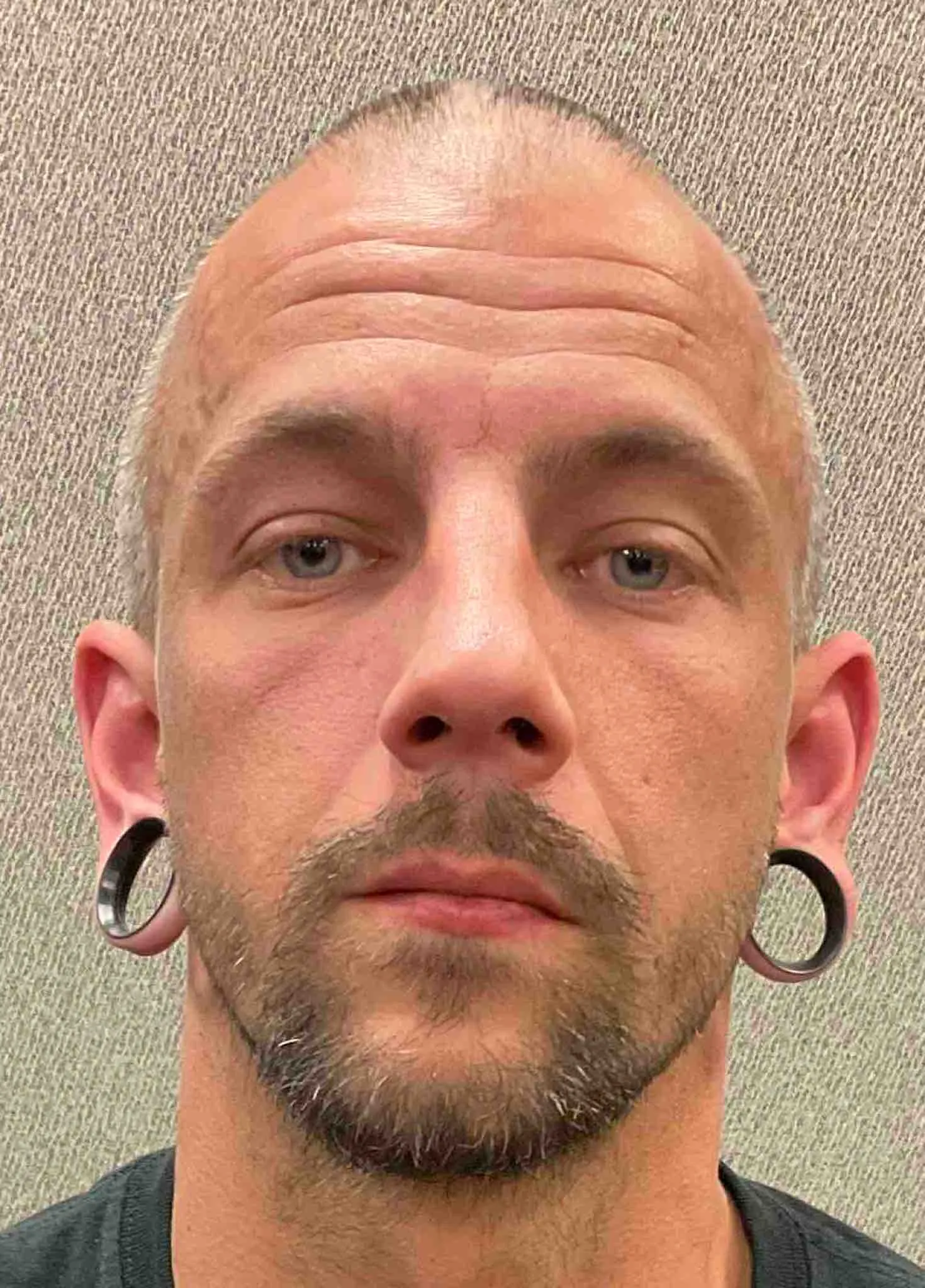 Registry photo of James Sweeney