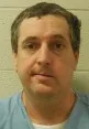 Registry photo of Steven Duane Beck