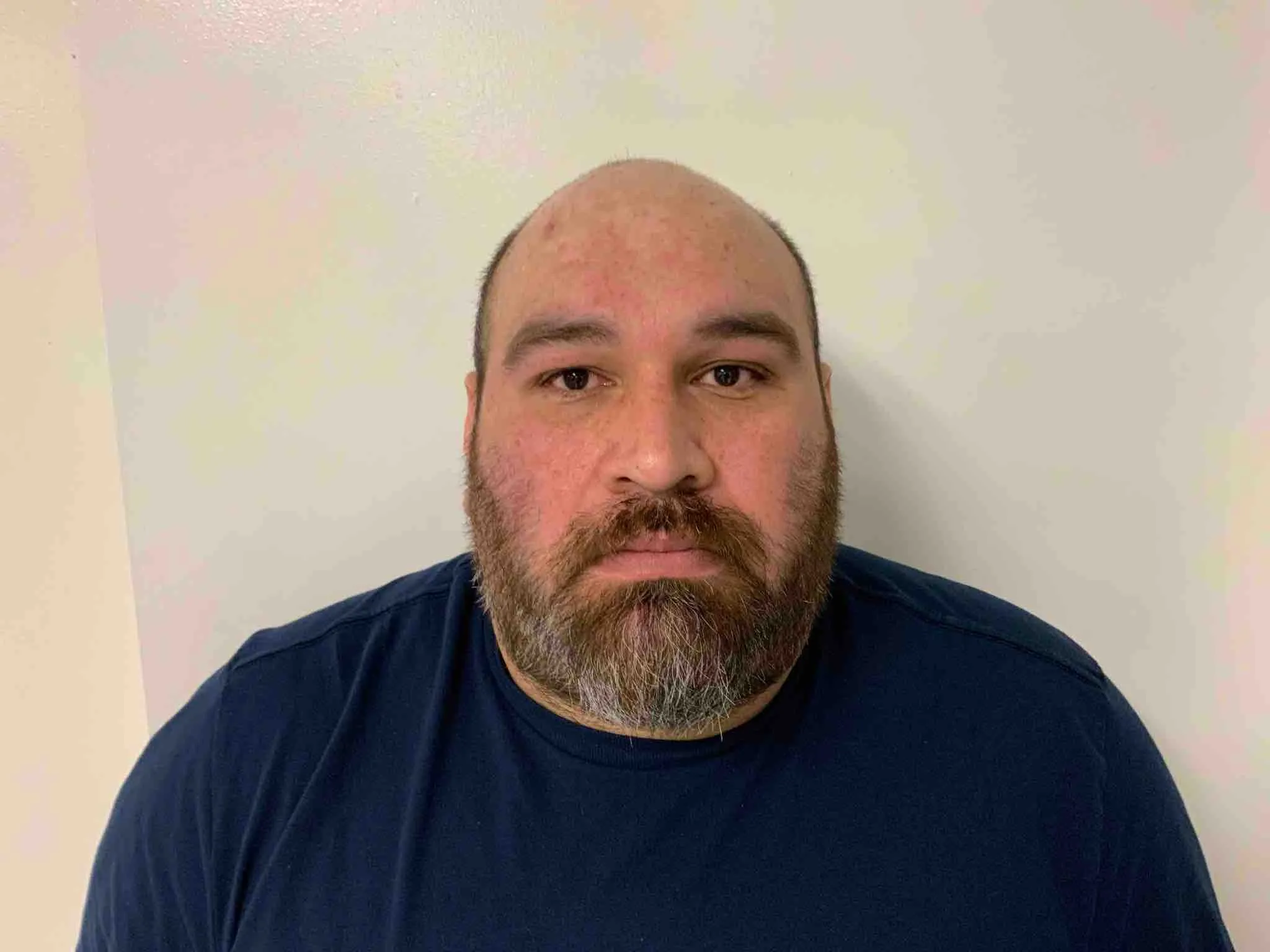 Registry photo of Mario Luis Castilla