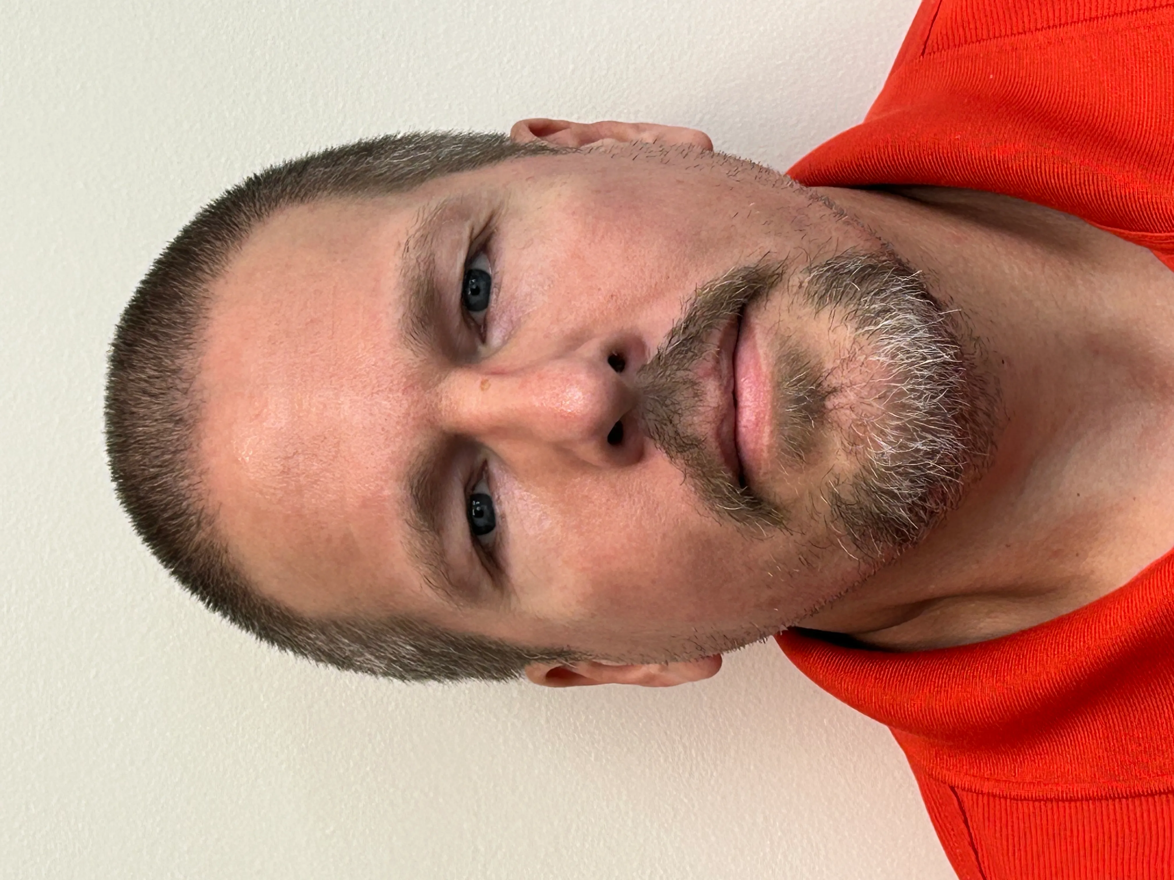 Registry photo of Kevin William Creek