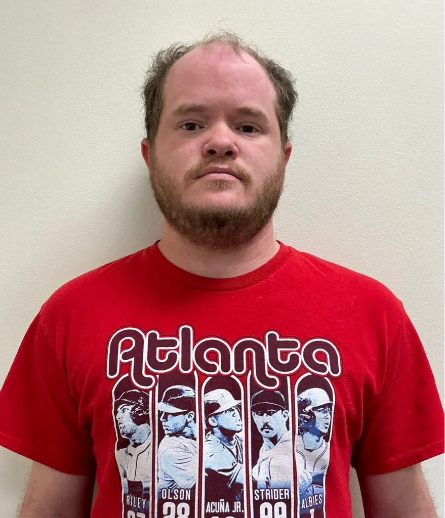 Registry photo of Michael Wayne Ramsey