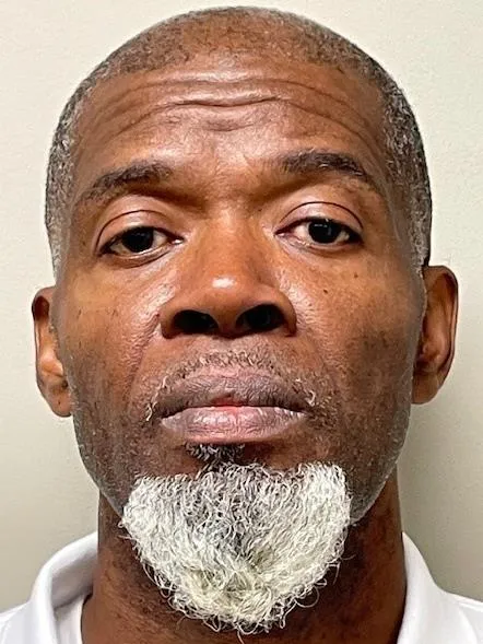 Registry photo of Albert Christopher Barnes