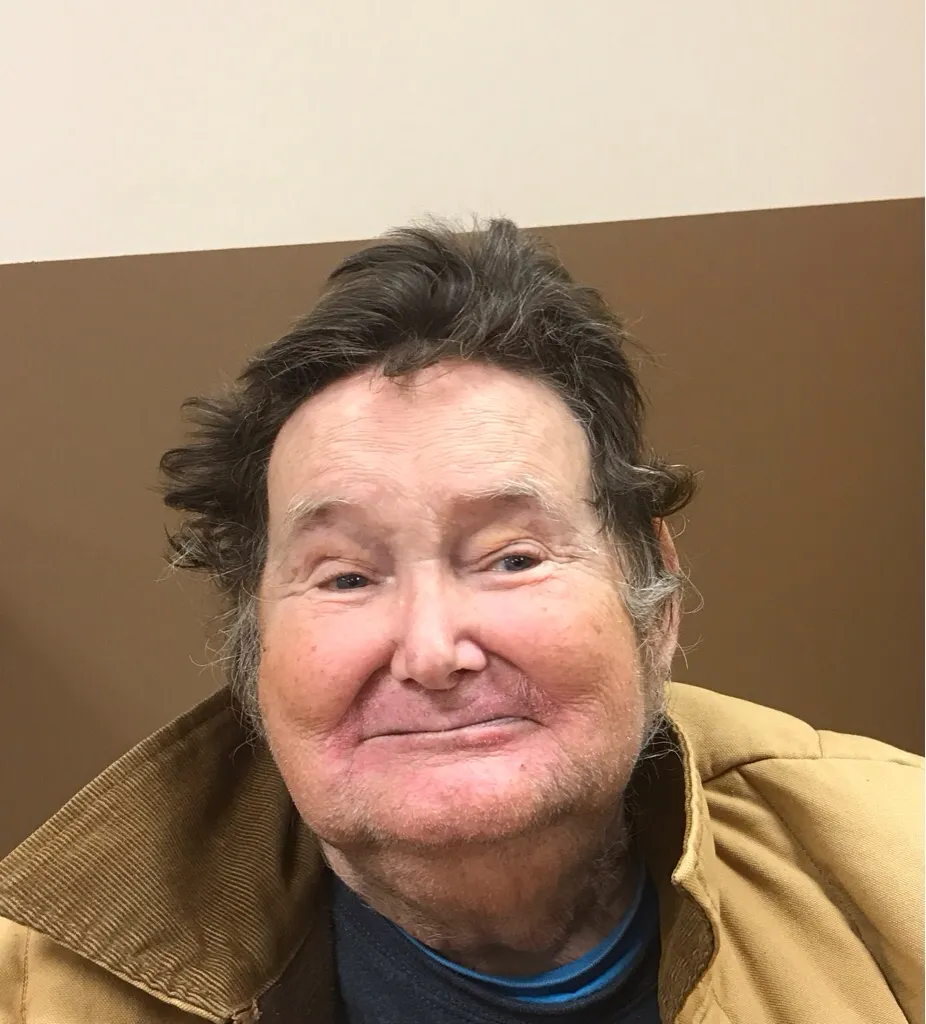 Registry photo of Troy David Dugger