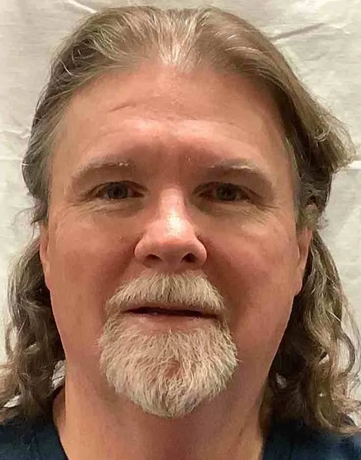 Registry photo of Andrew Clair Tracy