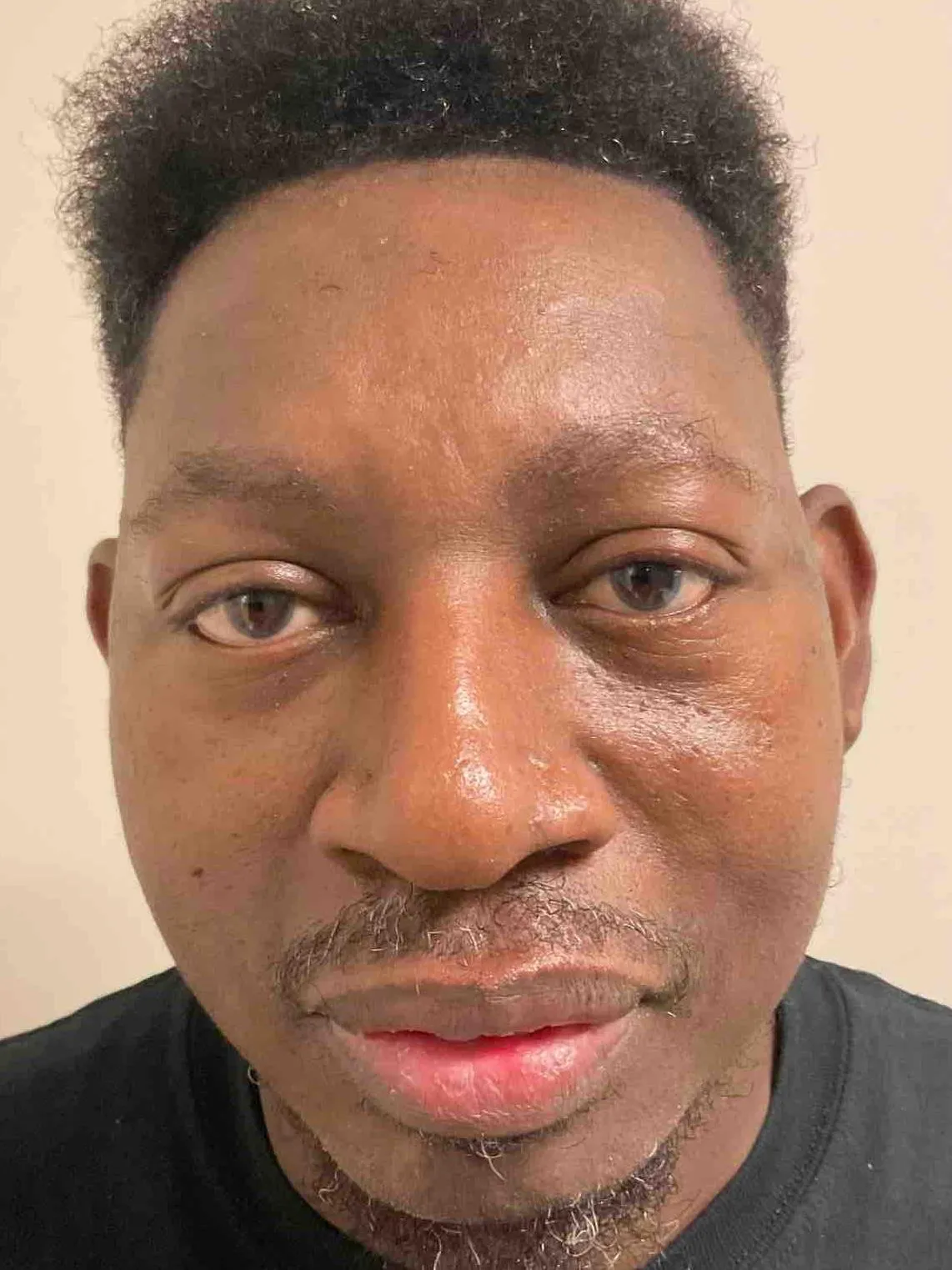 Registry photo of Richard Bass