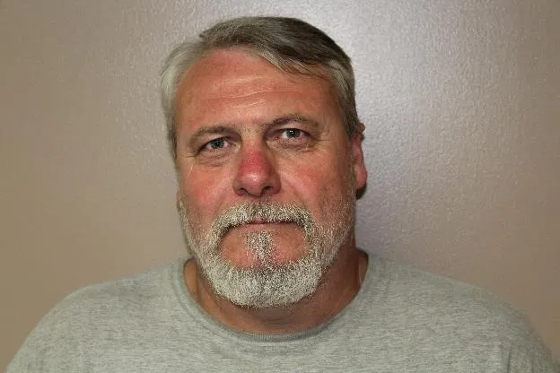 Registry photo of Gary William Davidson JR.