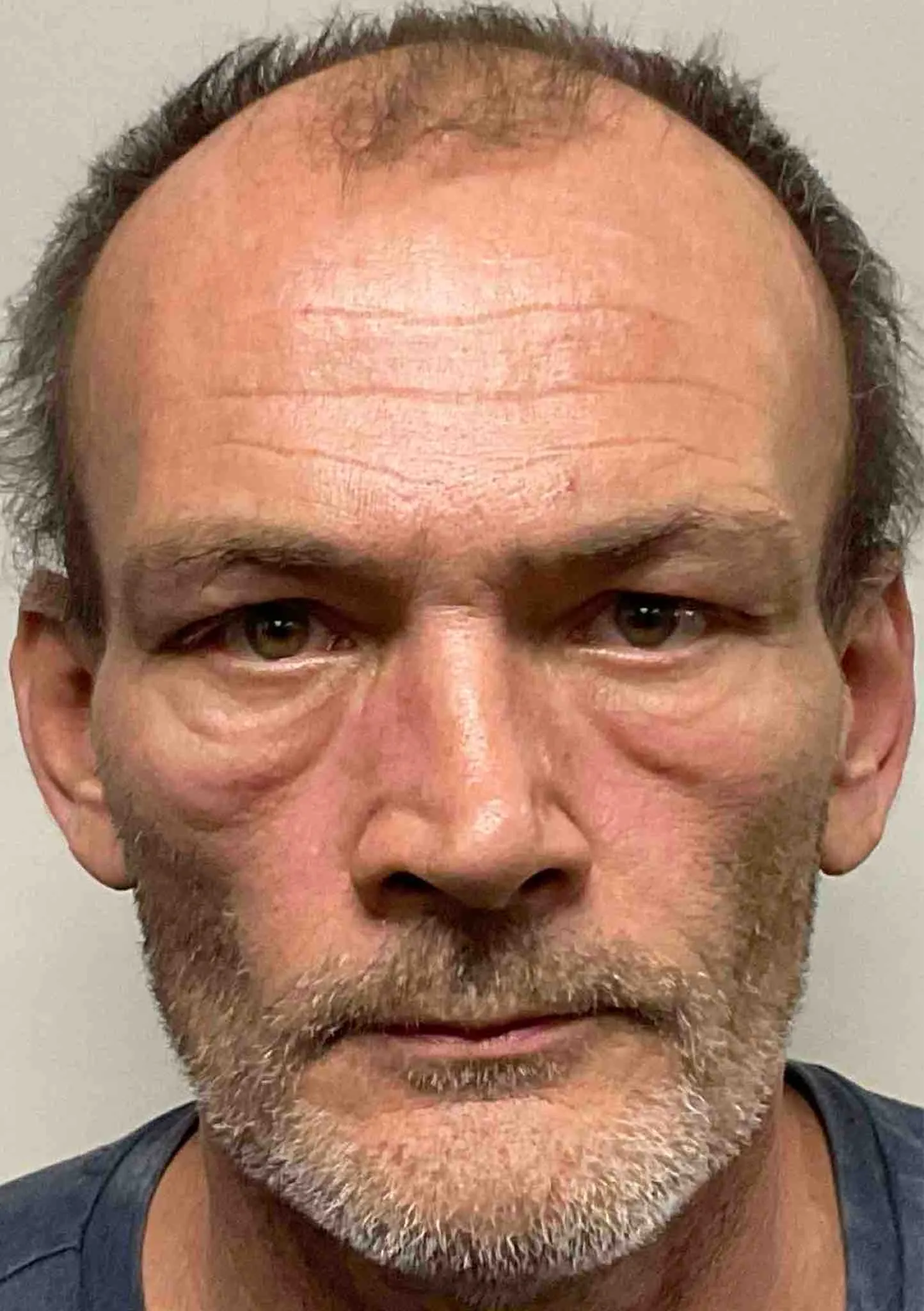 Registry photo of Jason Neal Gower