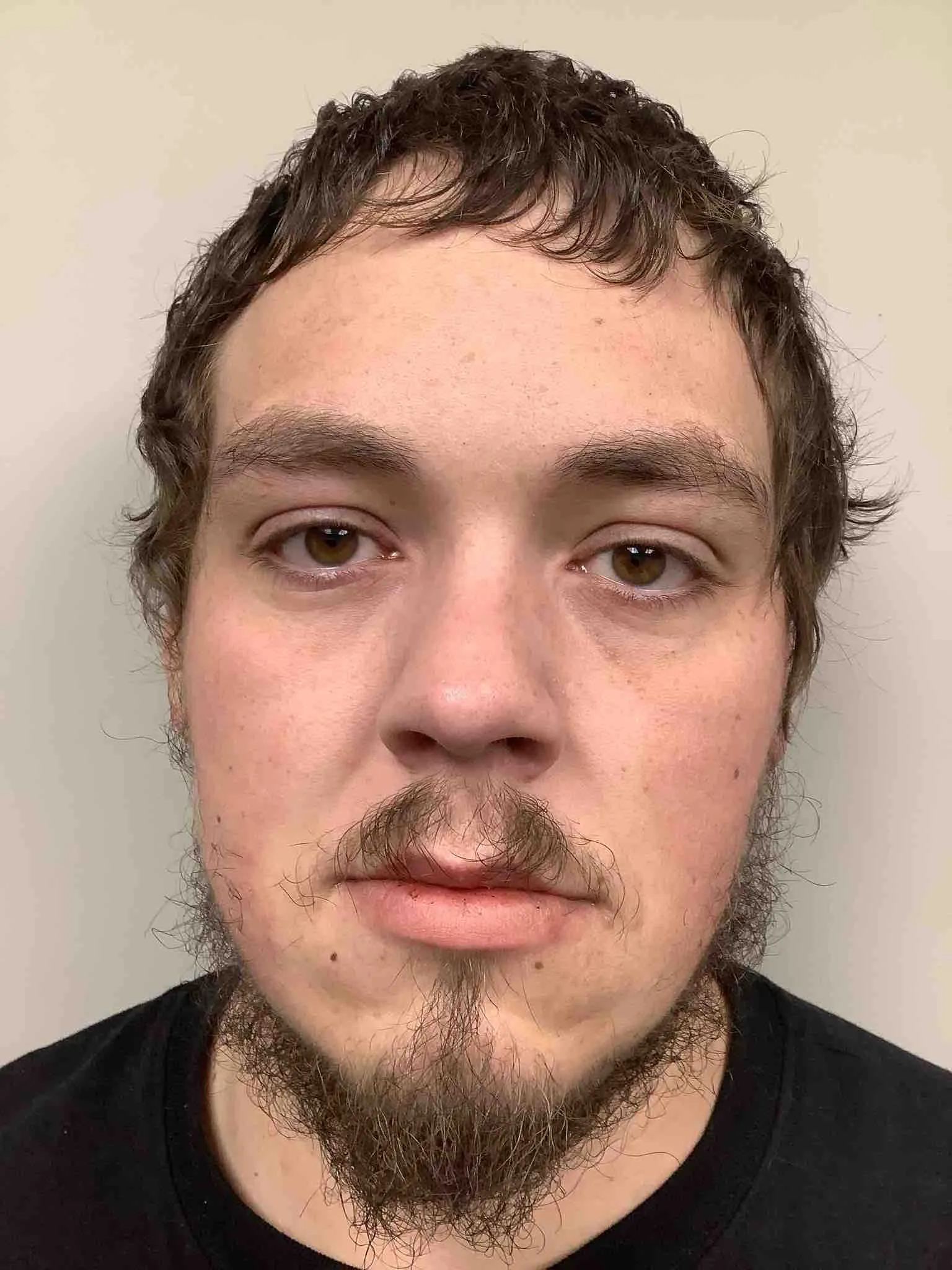 Registry photo of Matthew Gilbert Dunn