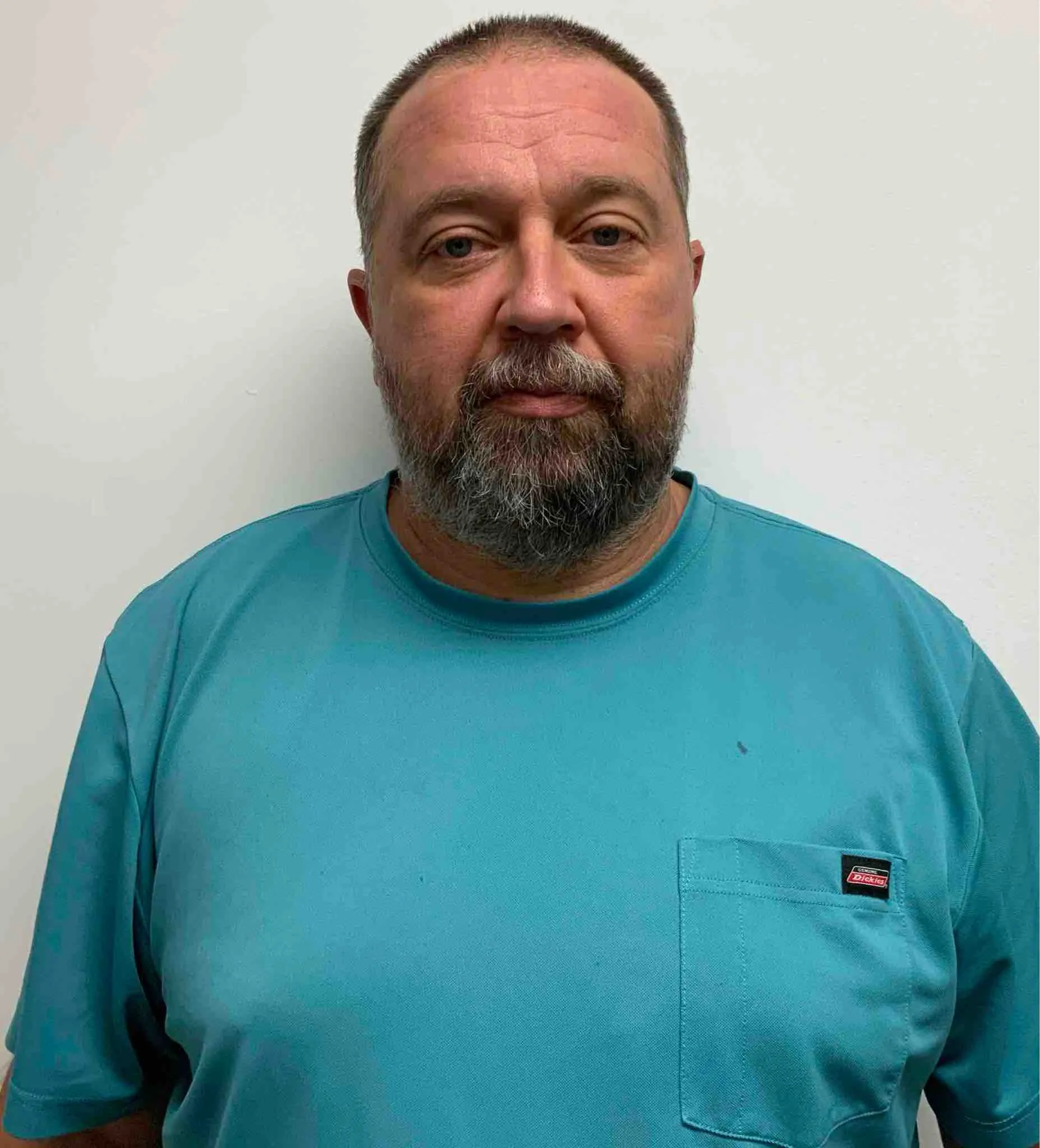 Registry photo of Gregory Scott Barnum