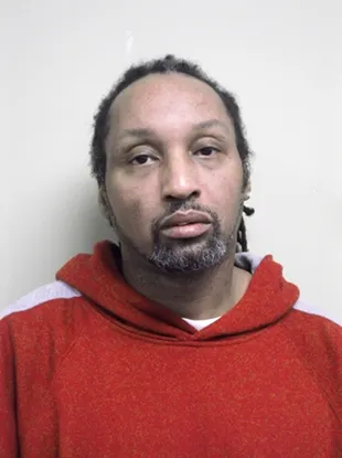 Registry photo of Dwayne Thompson