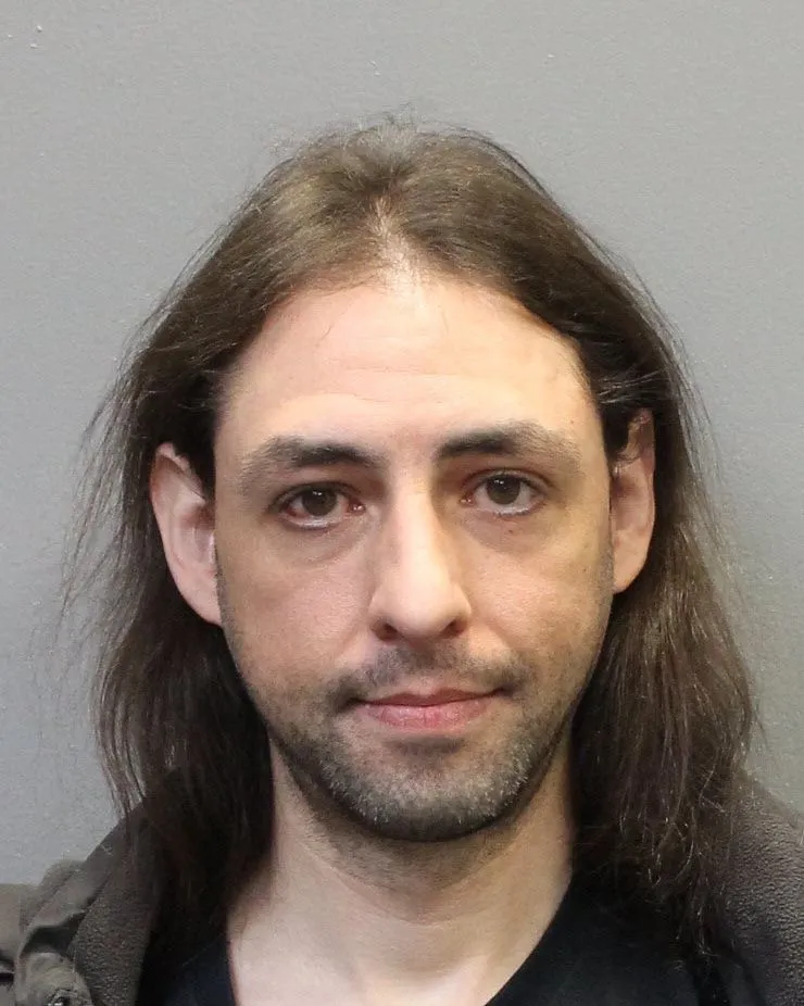 Registry photo of Daniel Christopher Gavidia
