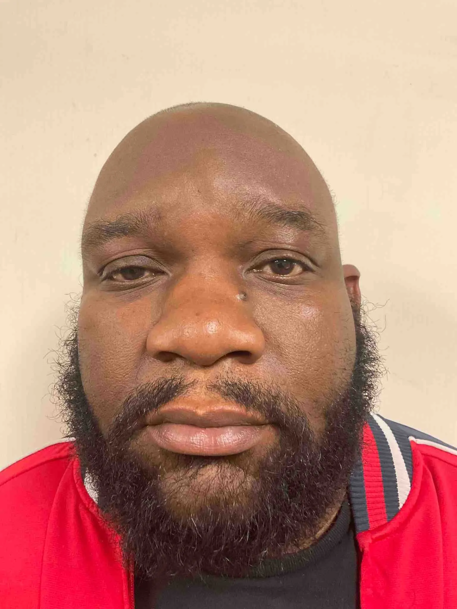 Registry photo of Marcus Dewayne Benford