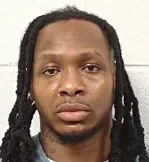 Registry photo of Larry Eugene Ward