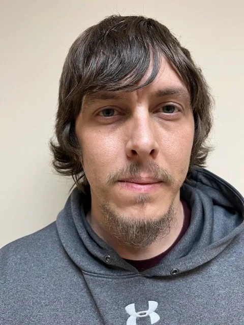 Registry photo of Joshua Lee Kirby