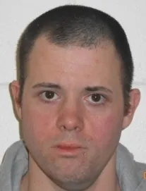 Registry photo of Timothy Wayne Stirle