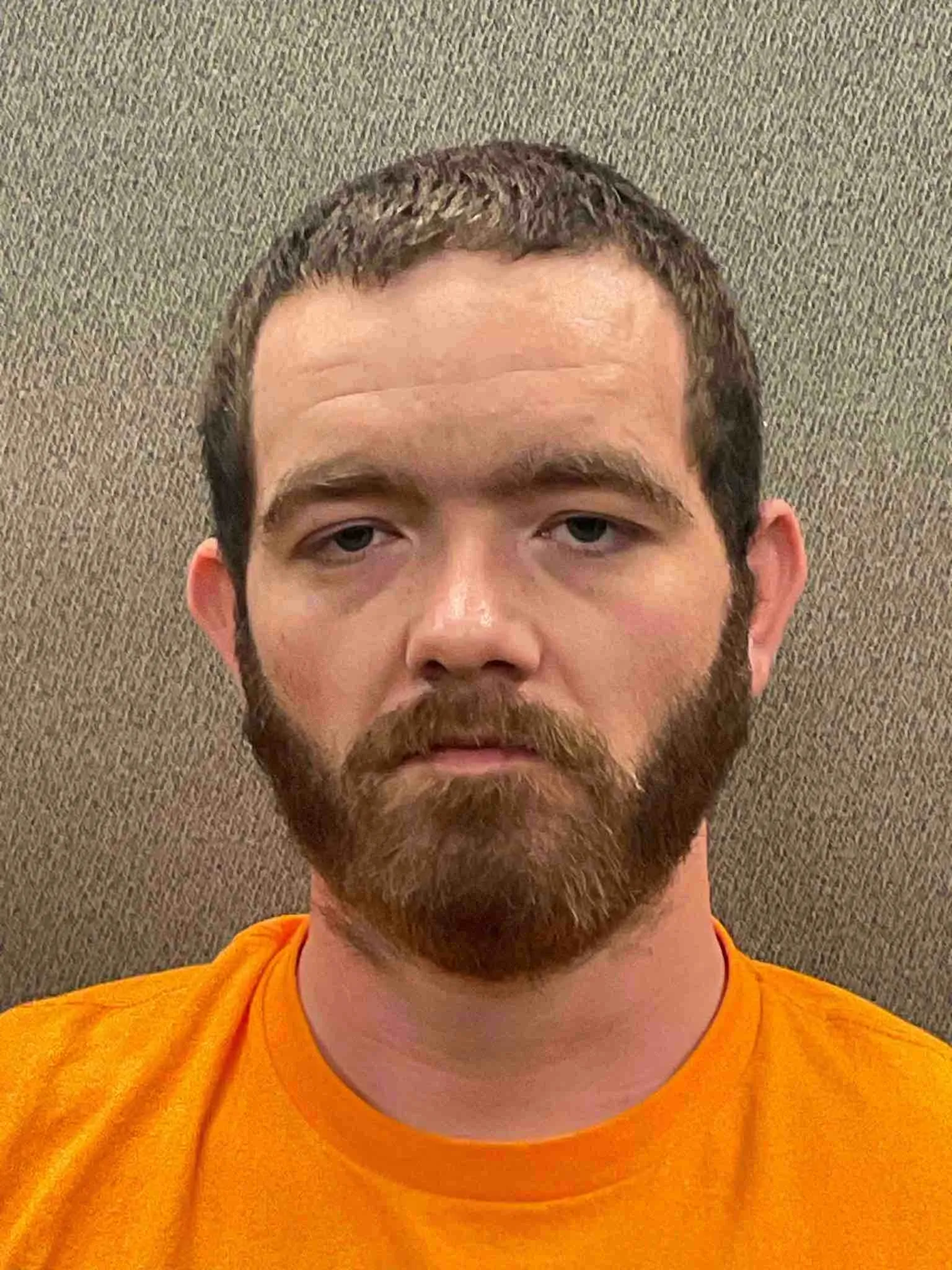 Registry photo of Delbert Wiley Tibbs