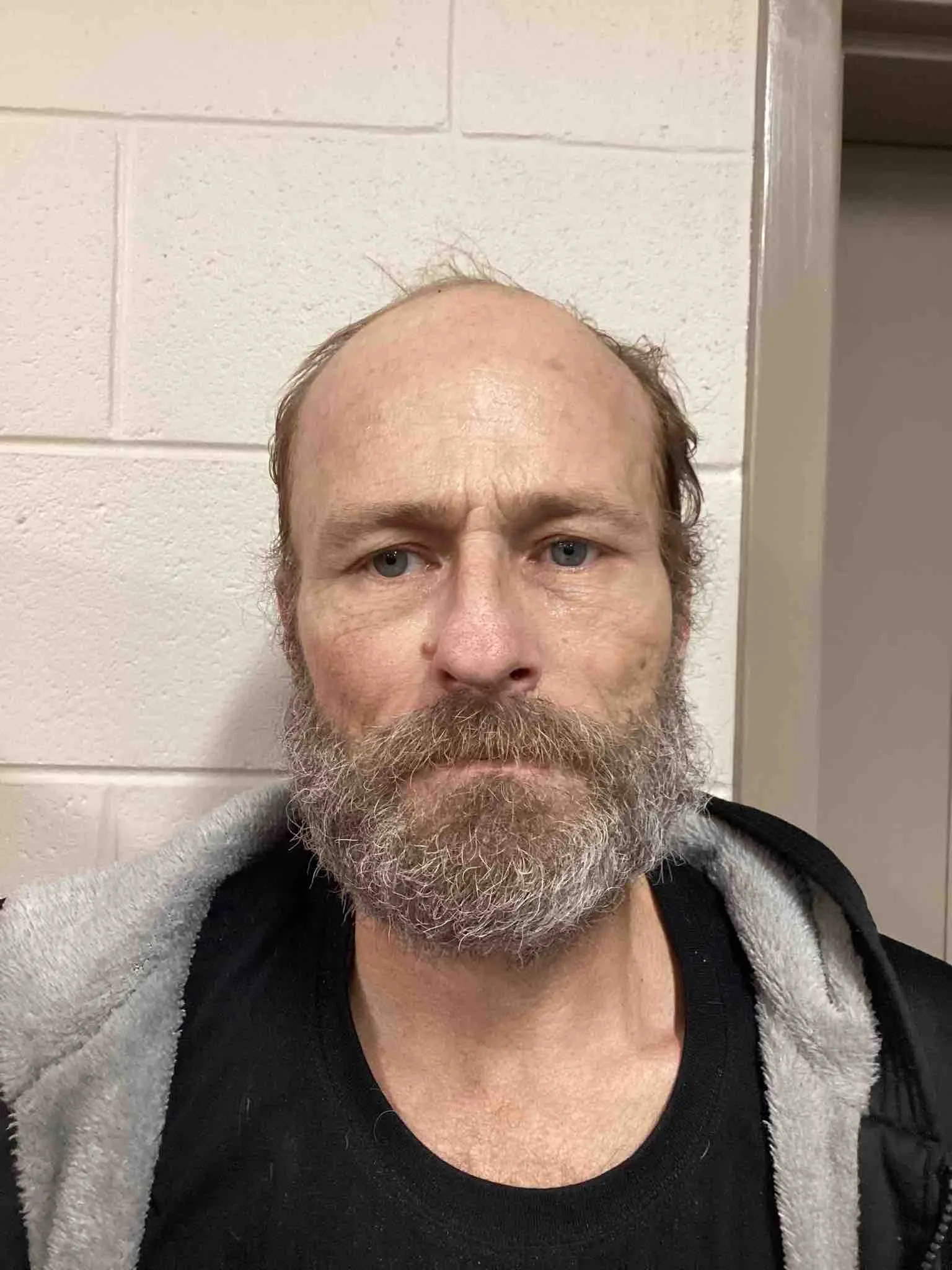 Registry photo of David Wayne Brown