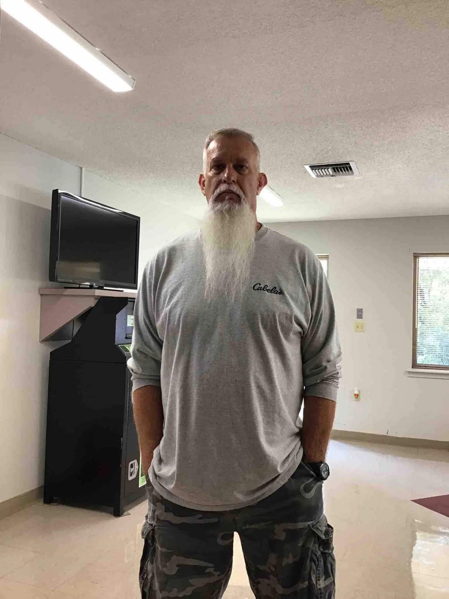 Registry photo of Darrell Day