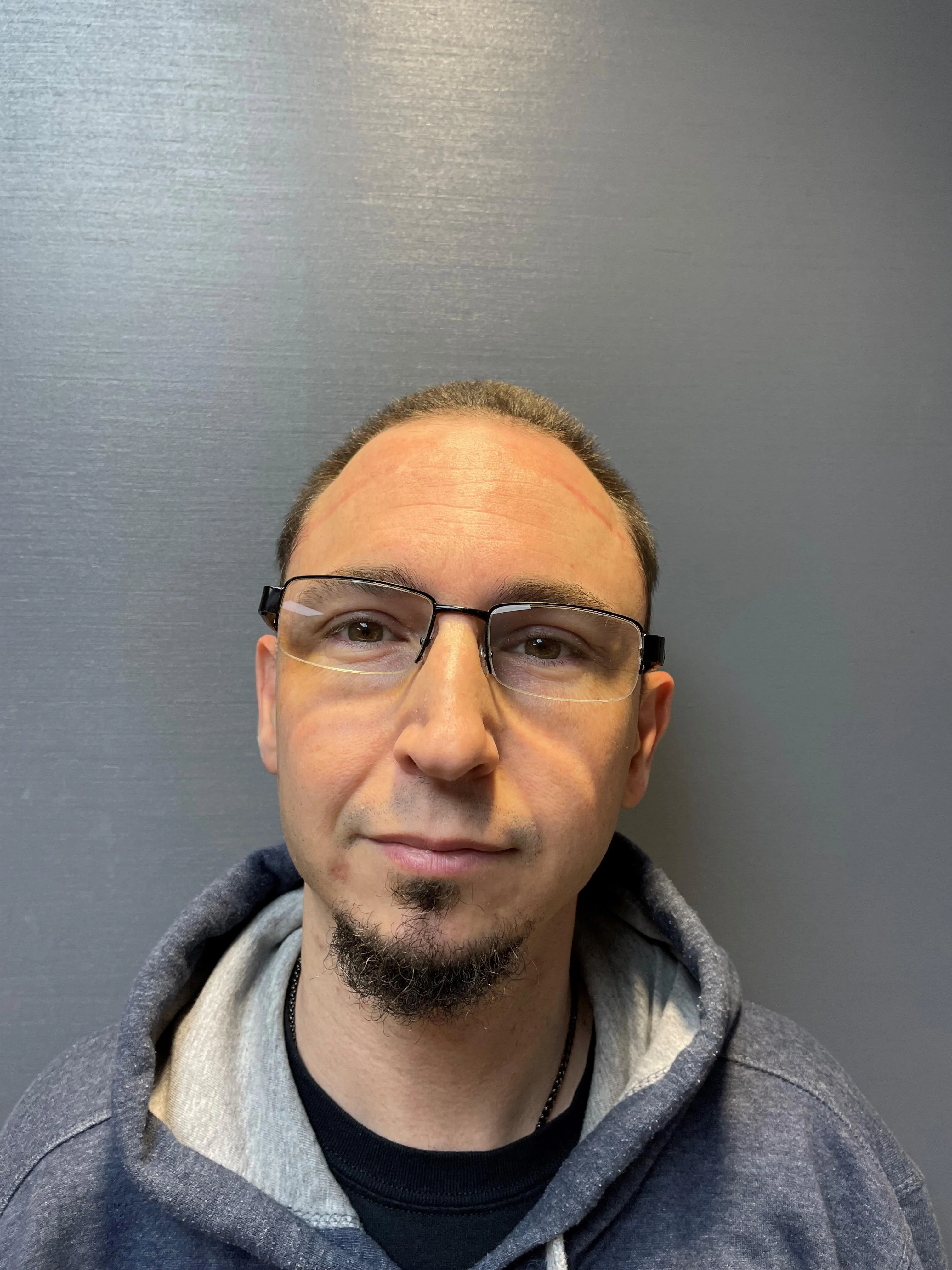 Registry photo of Christopher Wayne Sayre